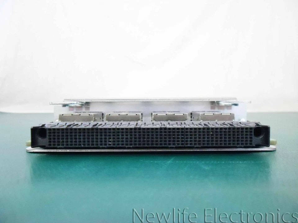 HP J9577-61001 ARUBA 3800 4-port Stacking Module J9577A - Image 4 of 4