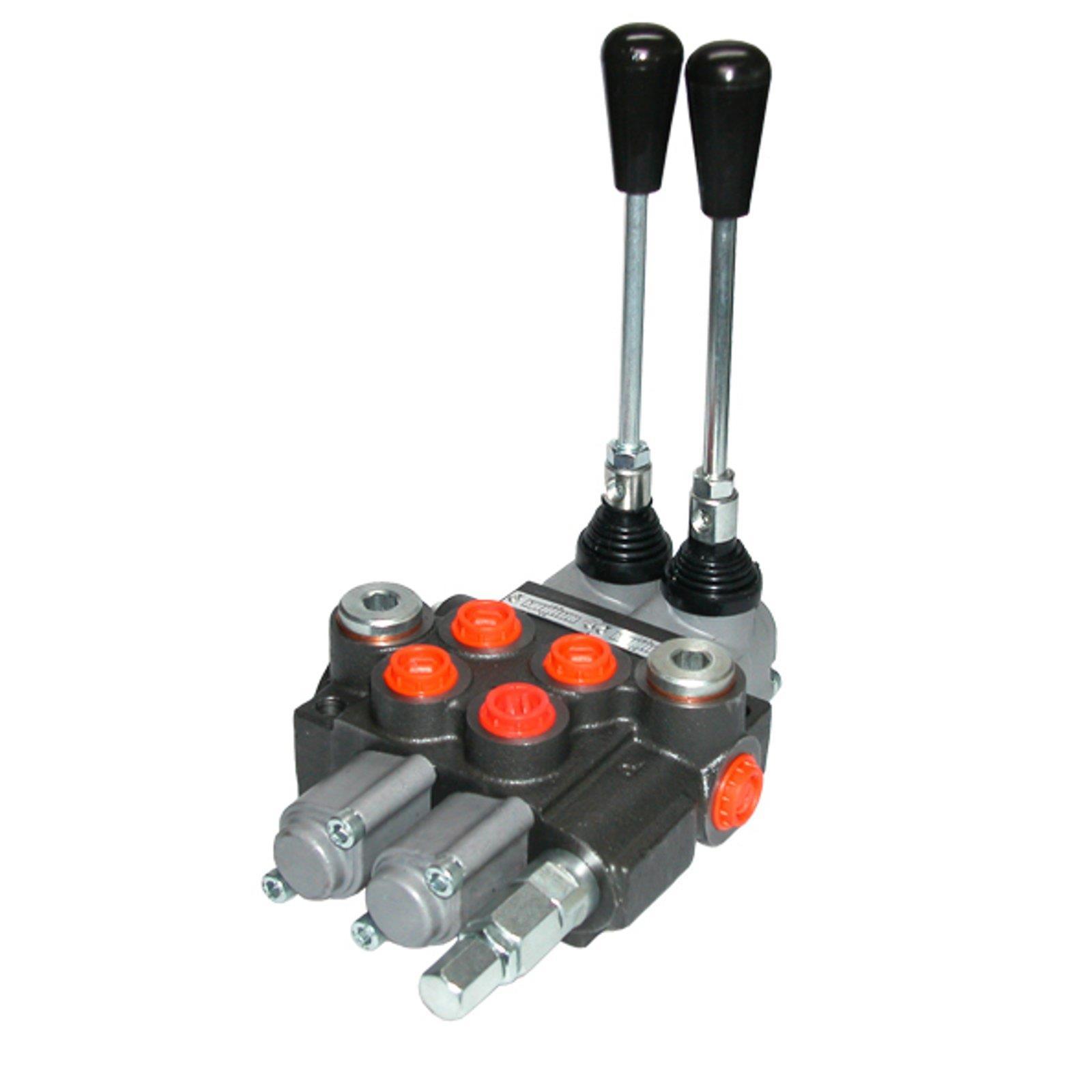 Valvola A Pistone - 700-1 - HYDROKOMP - Idraulica / Di Controllo / In Linea - Foto 2