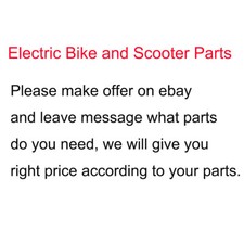 Parts for ASKGO F9 F12 F20 F22 K8 K11 Q2  G26 F26 T10 Electric Bike Scooter