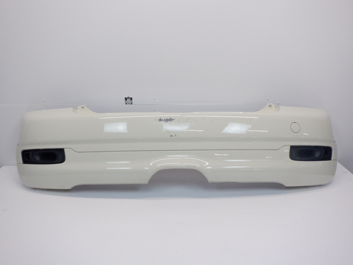 ミニr55ペッパーホワイト部品 Mini Cooper S Hypersport Rear Bumper Pepper White 51127199878 07
