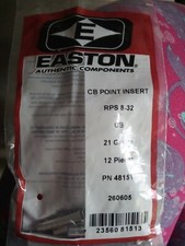 Easton Authentic Componets CB Plint Insert RP...