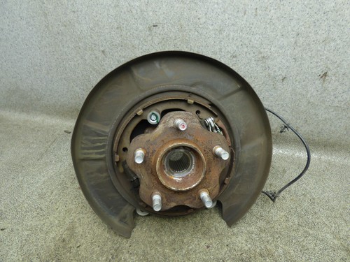 Achsschenkel HL hinten links Radlager 99Tm Nissan Murano Z51 SL 3.5 11.1636.086