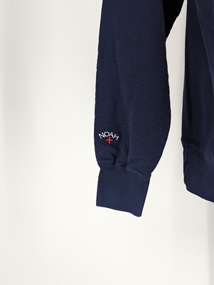 Noah NYC×Depeche Mode Crewneck Mサイズ Noah NYC Black Depeche Mode Wool Rose Sweater Noah NYC