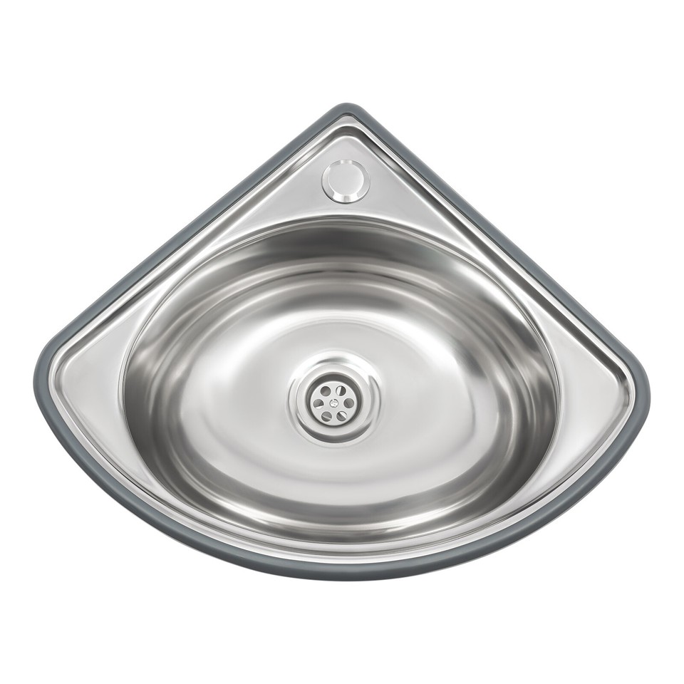 Bathroom Corner Sink Small Wall Mount Basin Sink Triangle Corner Basin