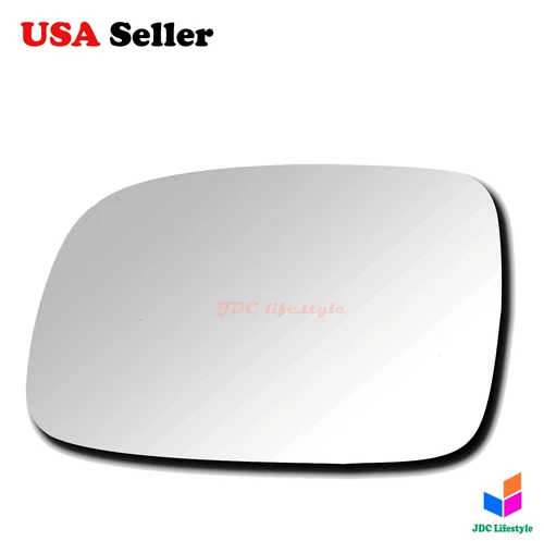 NEW fit 1999-2004 Jeep Grand Cherokee ONLY Driver Side Left Mirror Glass #2737