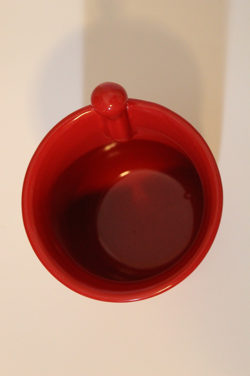 Walgreens Red Mortar and Pestle Advertising Coffee Mug eBay