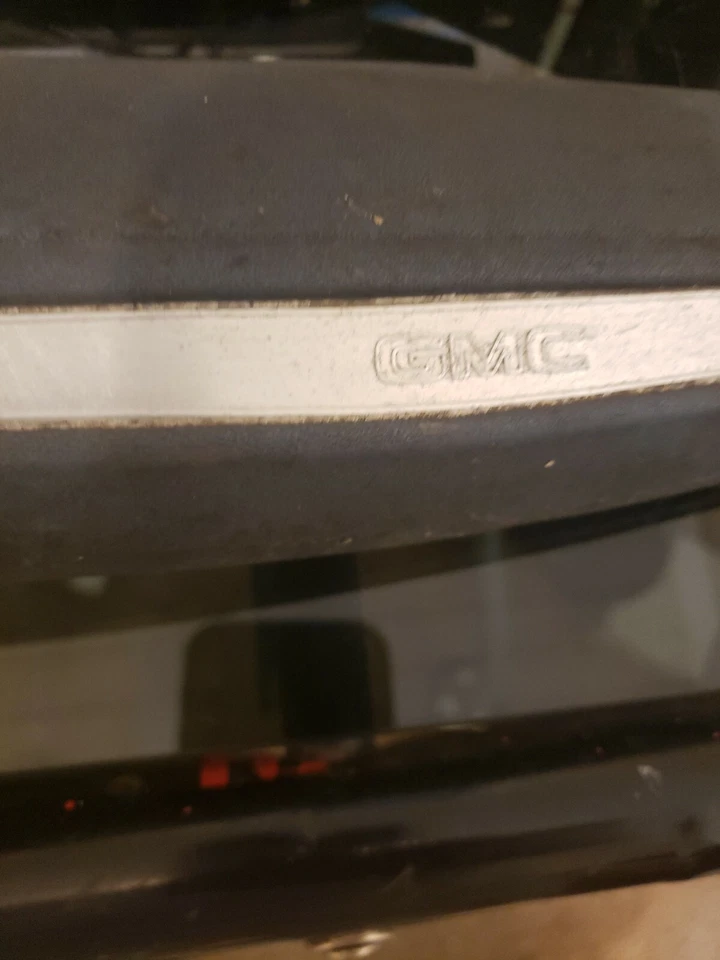 1971 71 1972 72 GMC Sprint volante bocina central almohadilla Foto 2 de 4