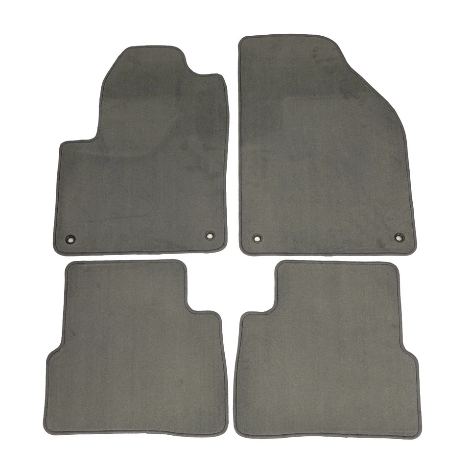 GENUINE MOPAR 12-16 DODGE DART FLOOR MAT KIT FRONT & REAR OEM NEW 1SW32LA8AD - Image 2 of 3