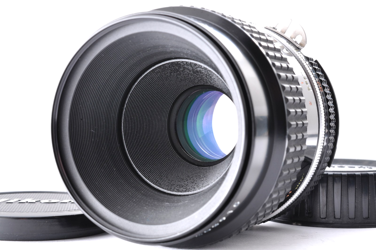 Nikon Ai-s Micro NIKKOR 55mm f/2.8 Ais 