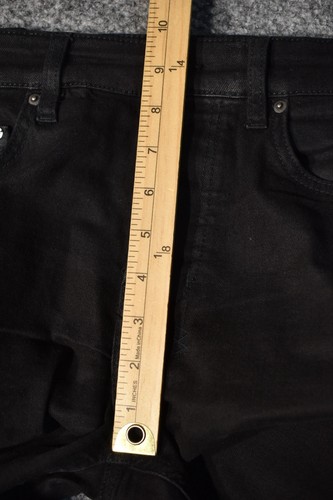 Ksubi Chitch Laid Black Men's Slim-Fit Jeans KM 74, 30x26 - Picture 6 of 15