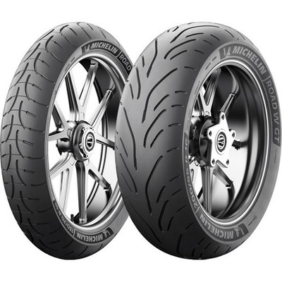 130/70R-18, 200/55R-16 Michelin Road W GT Tires - Set Of 2 | 190-18806-71317 |