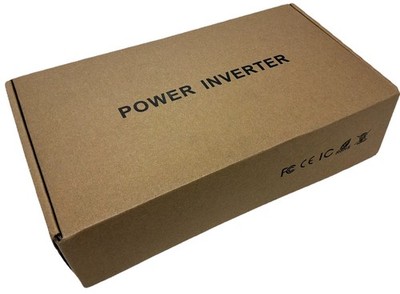 2000W Peak Pure Sine Wave Power Inverter 12V DC to 240V AC Car Converter 2USB