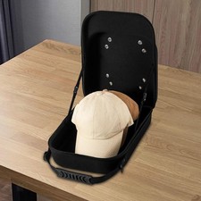 Hat Travel Case Baseball Cap Carrier Portable Baseball Hat Bag for Trip Home