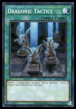 Dragonic Tactics Saga of Blue Eyes White Dragon (2020 Reprint) #SDBE-EN029