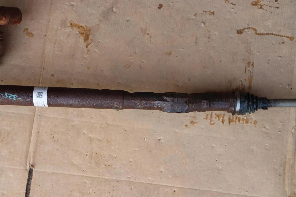 Chevy Silverado 2500 HD 2016-2020 dirección asistida barra de cambios y piñón OEM Foto 3 de 4