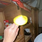 Yellow Plastic Spinning Top Toy for Ages 4-7 & 8-11 Years — photo 2