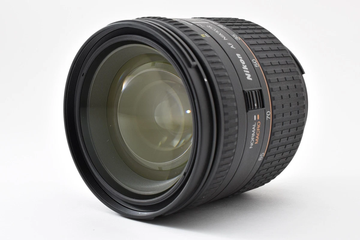 Nikon NIKKOR 24-85mm Focal Camera Lenses for sale | eBay