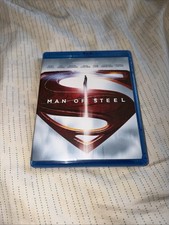 Man of Steel Blu-ray, 2013