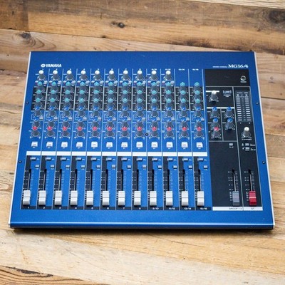 YAMAHAミキサー　MG16/4 Yamaha MG16/4 Mixer 16-channel 4-bus Analog Mixing Console MG16-4