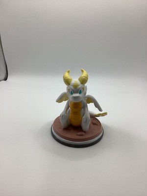 Prodigy Game Epic Dragons Luma the Dragon Vinyl Figure Smarteacher No Code NoBox