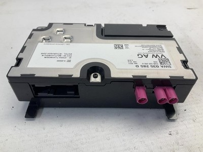 24-25 Volkswagen Atlas Chassis ECM Communication Telematic Control Module Q
