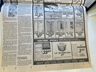 March 1978 Gordie Howe Newspaper Feature - Plus Gordie Howe Poster — photo 5