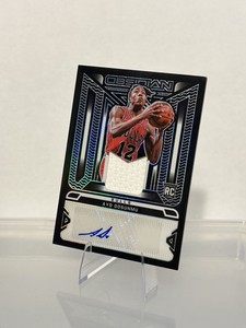 Ayo Dosunmu Autograph | eBay
