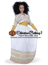 Ethiopian Dress
