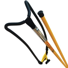 FG-BS-KIT Big Shot™ Line Launcher Kit – Includes Big Shot Head, 4’ FG Base Po...