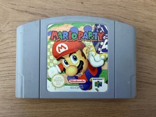 Thumbnail of ebay&reg; auction 236965700363 | Mario Party - Nintendo 64 - N64 - Modul