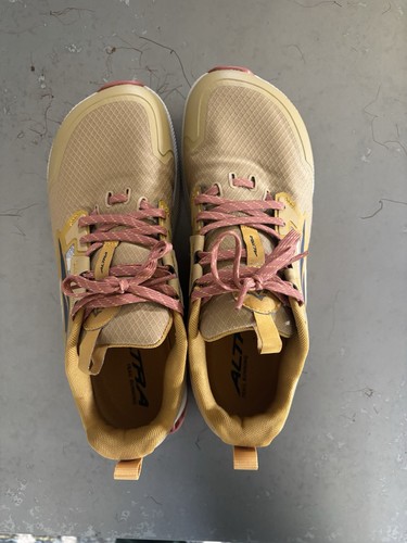 altra lone peak 8 Trail Sz 8 - Picture 2 of 5
