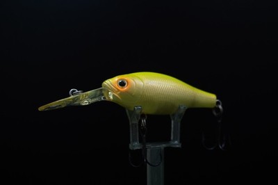 Megabass Deep-X 100 SG Hot Shad Crankbait Hardbait Wobbler Angelköder Hecht