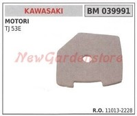 Luftfilter Aus Filz Kawasaki Heckenschneider Tj 53E 039991