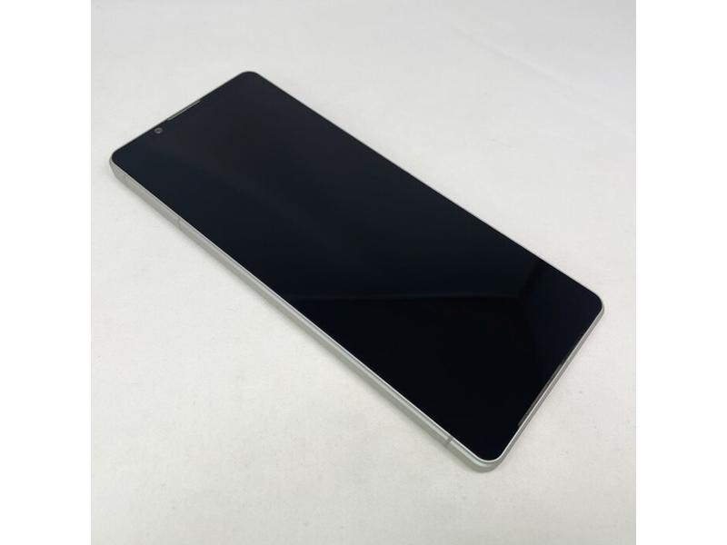 SONY Xperia 1 V 5G SO-51D 256GB Platinum Silver Unlocked - Japan