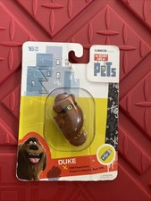 16GB Duke USB flash drive (Secret Life of Pets), new in package.
