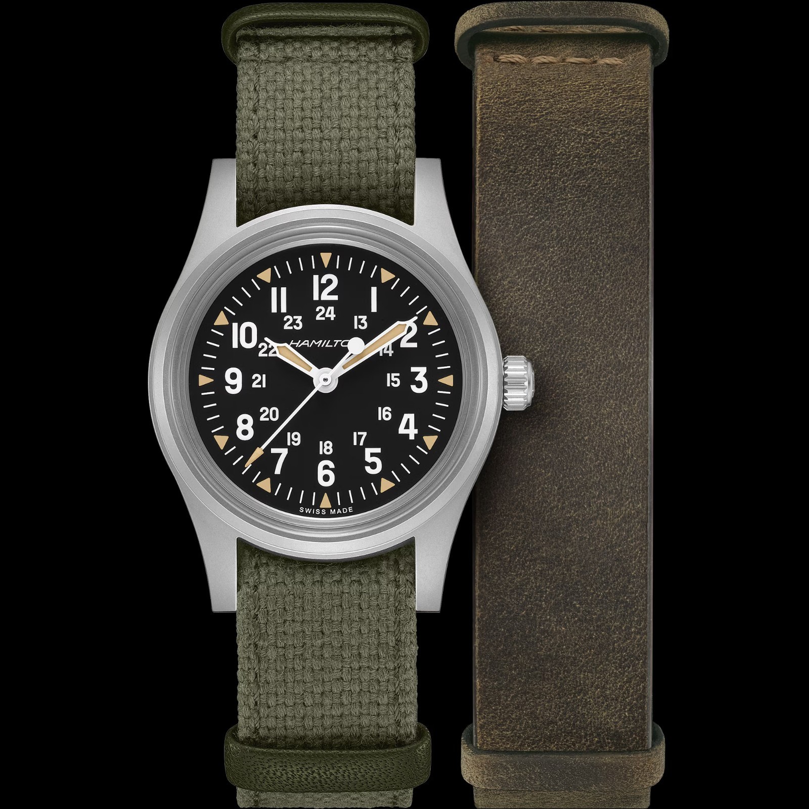 HAMILTON Khaki Field Mechanical 250 Limited Edition 38mm H89399930