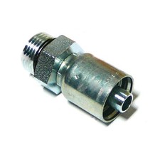 S.110276 FITTING, STRAIGHT THD O-RING Fits PARKER HANNIFIN