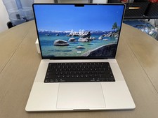 Apple MacBook Pro 16" 96GB RAM 1TB SSD M2 Max 38-Core GPU Silver 2023