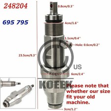 695 795 Ultra Max II GMax 3900 Airless Spray Pump for Graco 248204 Sprayer