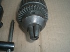 14N Jacobs Super chuck  1/2"  MT 4 Morse Taper 4 with and another adapter — photo 3
