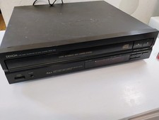 Denon DCM-340 CD Changer - No Remote - Tested - Works Great
