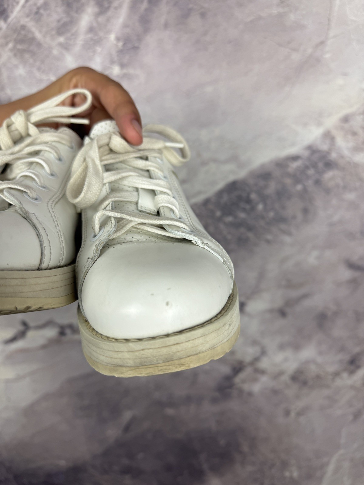 Rare Crazy women’s Acne Studios Sneakers 36 size good condition image 4