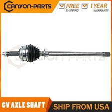 Front Lh Side Cv Axle Assembly For 1995-1998 Land Rover Range Rover 4.0l V8