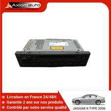 Autoradio Jaguar S-TYPE