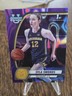 Syla Swords Purple Lava 1st 2024-25 Bowman Chrome University Basketball #65
