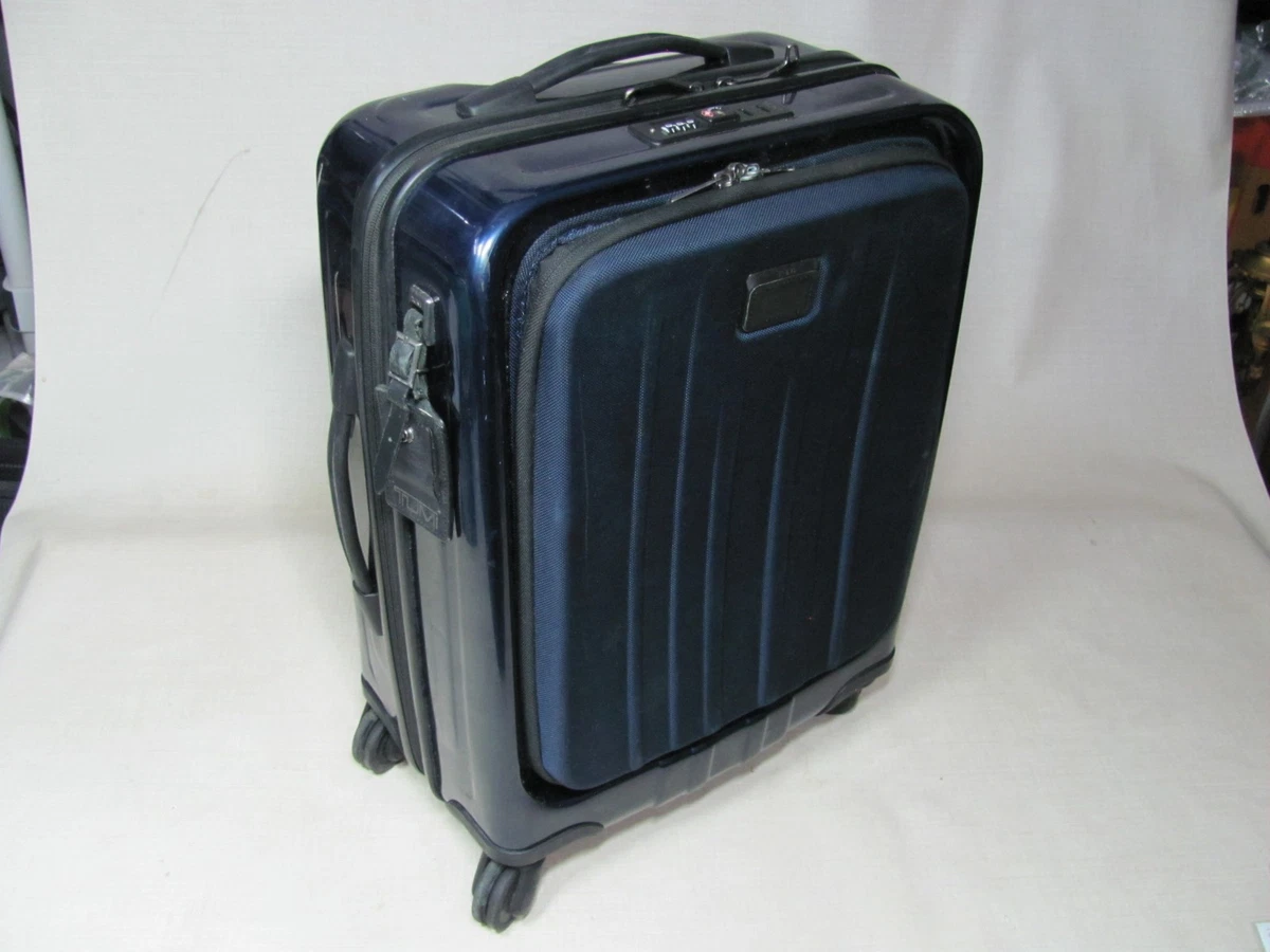 Tumi Carry-On Luggage for sale - eBay