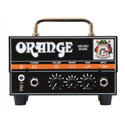 Orange Micro Dark