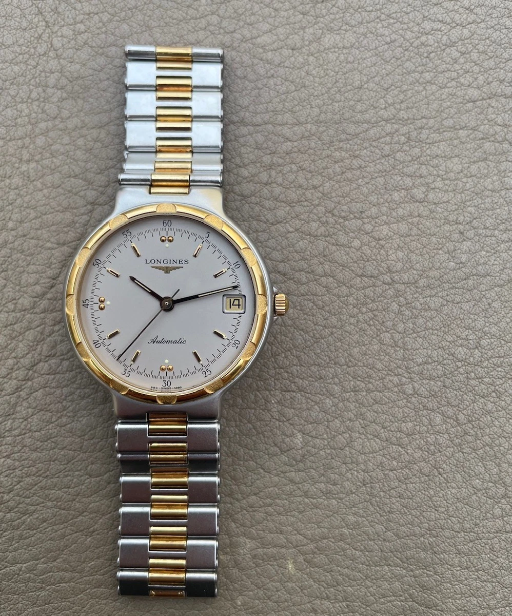 Longines Conquest Titanium Case Wristwatches for sale | eBay