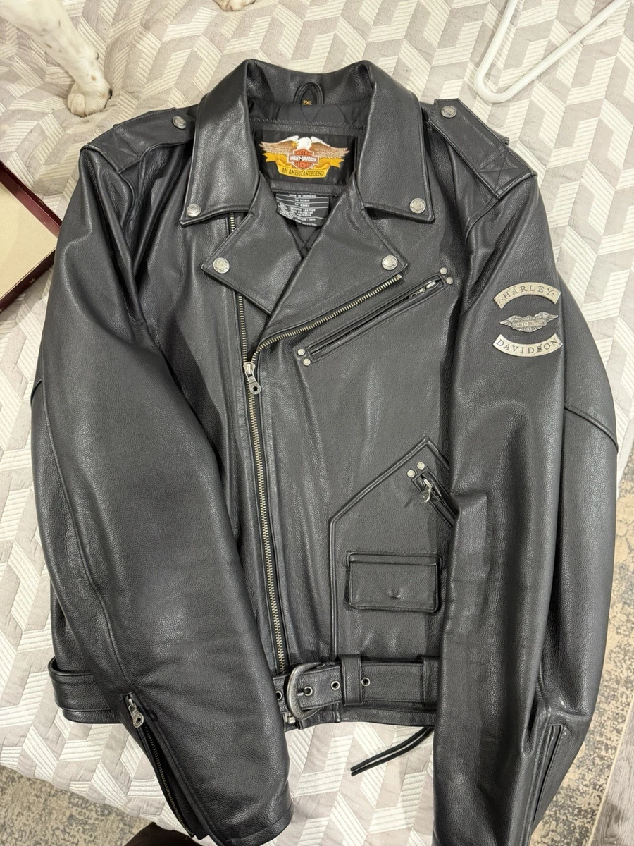 25+ Harley-Davidson Coats & Jackets Size 2XL for Men for sale