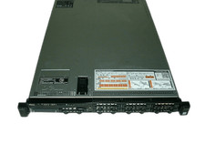 Dell Poweredge R630 2x Xeon E5-2680 v4 2.4ghz 28-Cores 128gb Raid 2x 1Tb